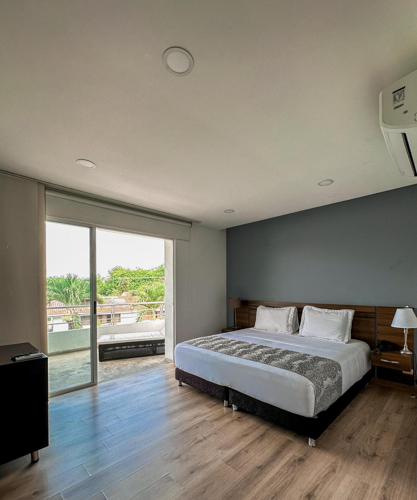 Malik Hotel Boutique Cali Eksteriør bilde
