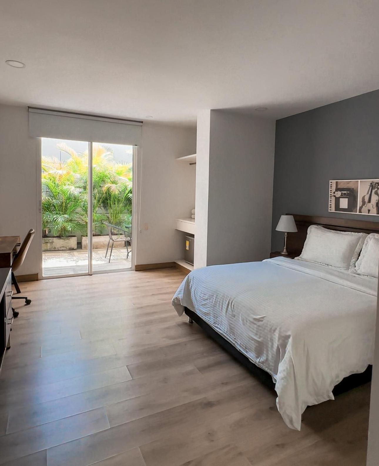 Malik Hotel Boutique Cali Eksteriør bilde