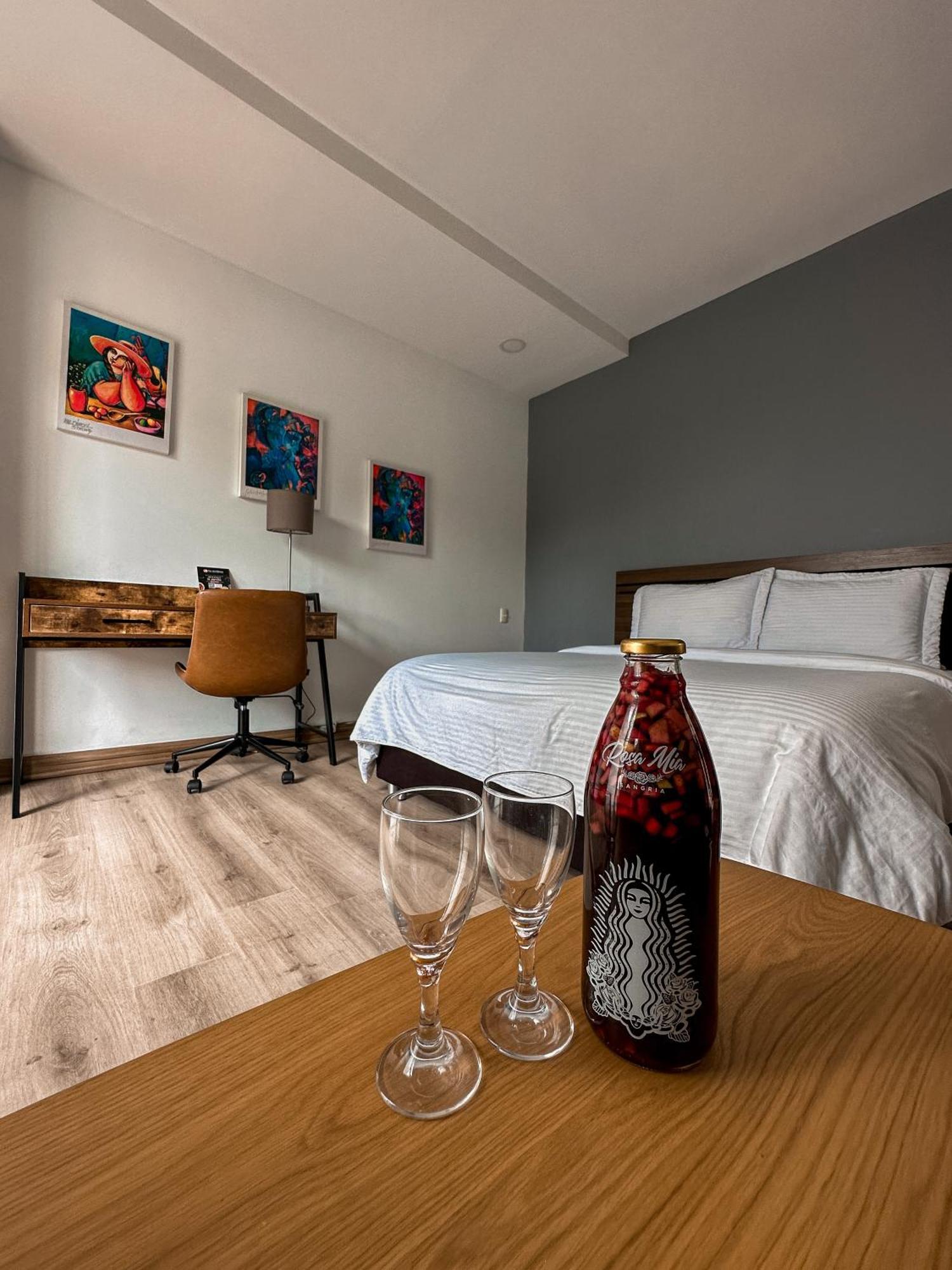 Malik Hotel Boutique Cali Eksteriør bilde